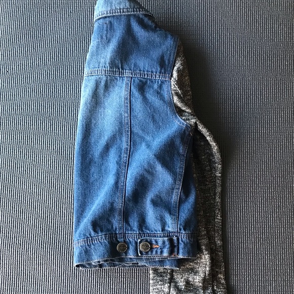 👖 Iris Denim Jacket 👖 - Picture 8 of 10